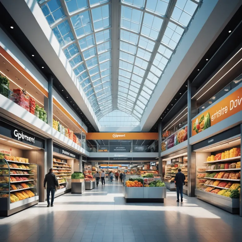 Магазины, товары и супермаркеты в gipermet розничной: как выбрать лучшее для вашего бизнеса