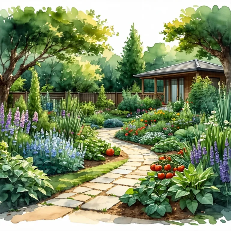 5 способов экономить воду в саду: Простые хитрости для вашего зеленого оазиса