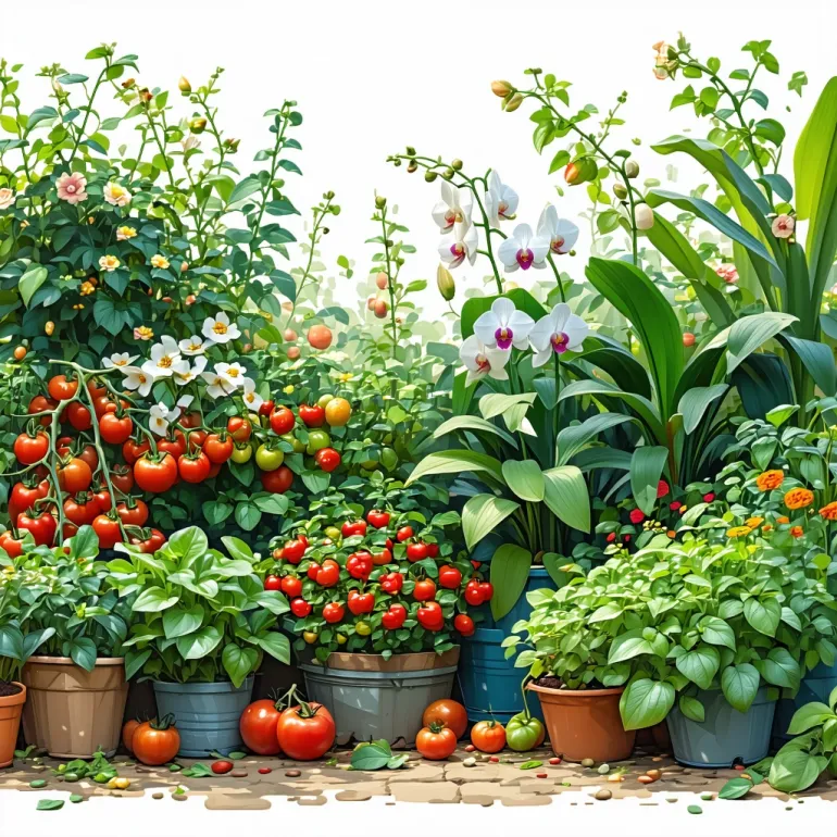 Как выбрать удобрения для растений