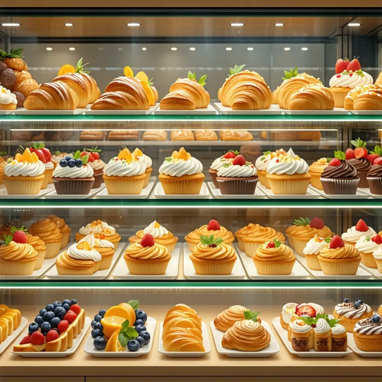 Как выбрать выпечку: полный гид 2026