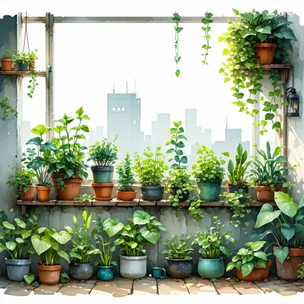 Секреты идеального домашнего сада