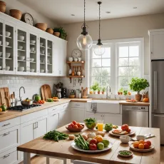 Кухня как источник здоровья и вдохновения: что вы должны знать о своих продуктах