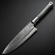 Искусство готовки начинается с правильного инструмента: почему нож шеф кухонный — ваш незаменимый помощник