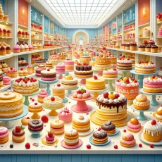 Десерты: программа и билеты